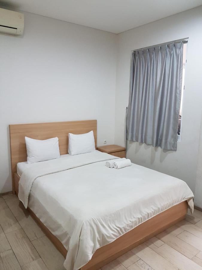 Hotel Mk House Scbd à Jakarta Extérieur photo