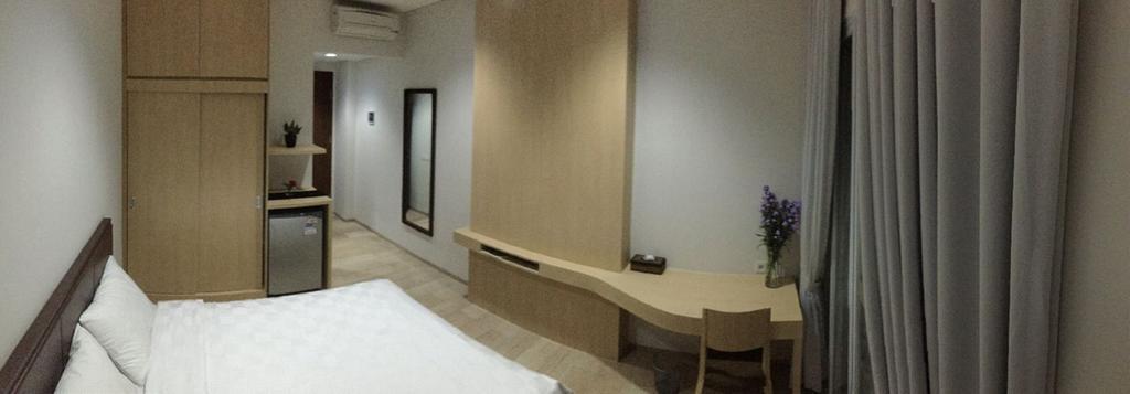 Hotel Mk House Scbd à Jakarta Extérieur photo