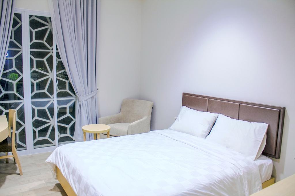 Hotel Mk House Scbd à Jakarta Extérieur photo