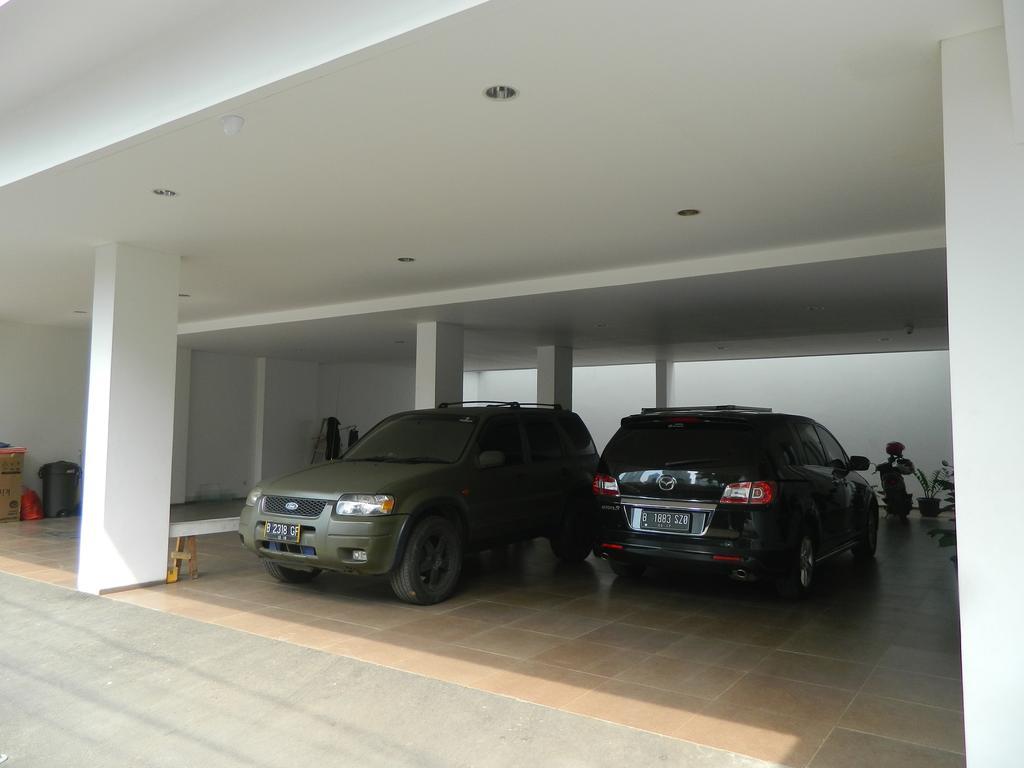 Hotel Mk House Scbd à Jakarta Extérieur photo