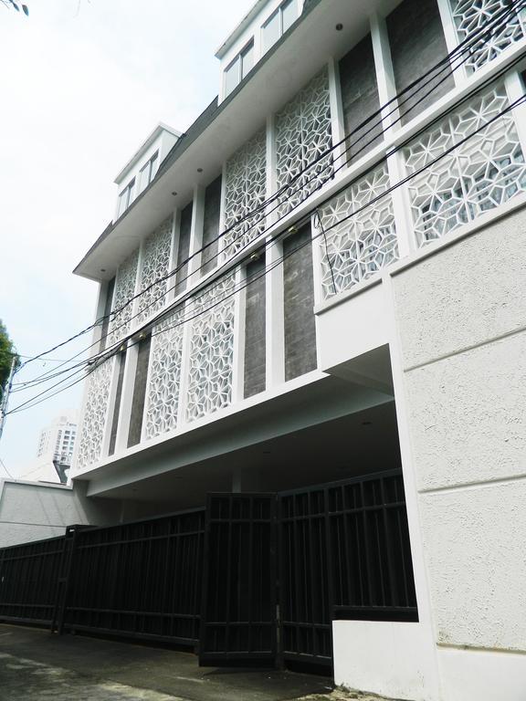 Hotel Mk House Scbd à Jakarta Extérieur photo