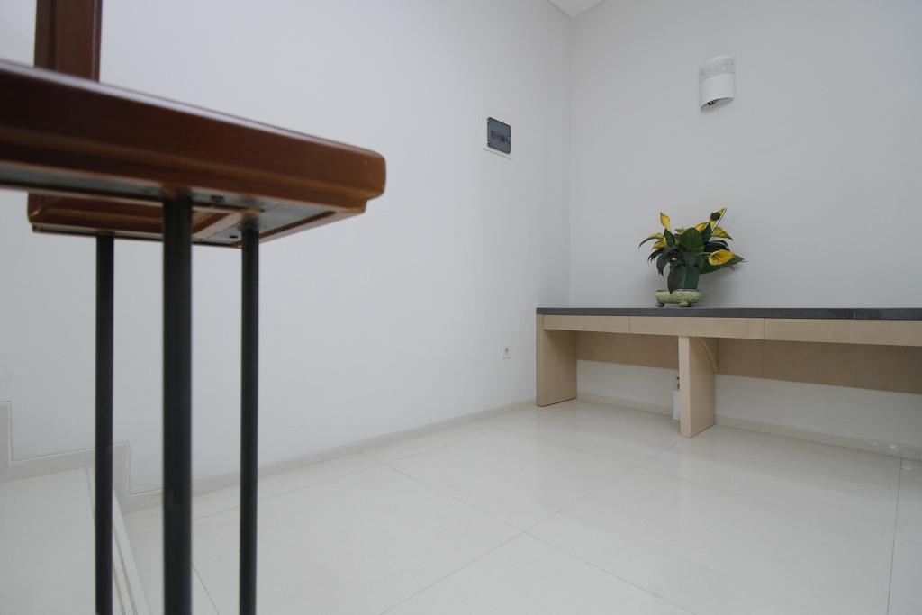 Hotel Mk House Scbd à Jakarta Extérieur photo