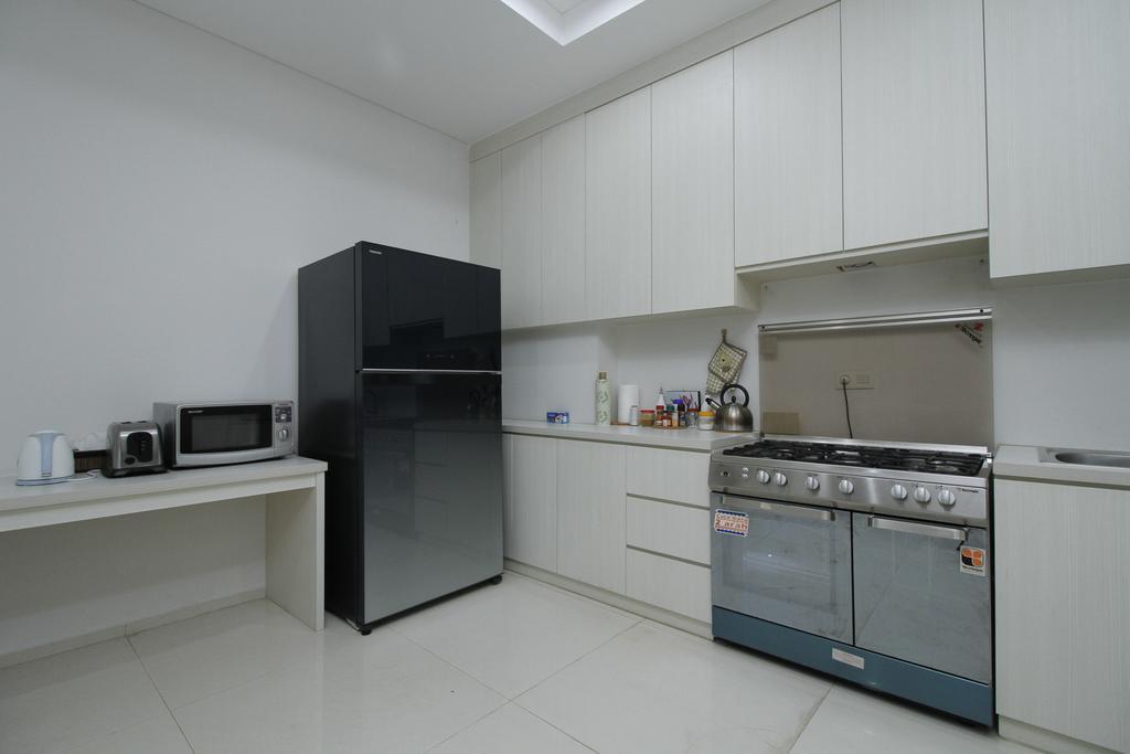 Hotel Mk House Scbd à Jakarta Extérieur photo