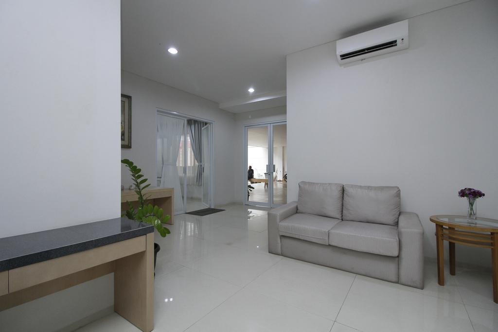 Hotel Mk House Scbd à Jakarta Extérieur photo
