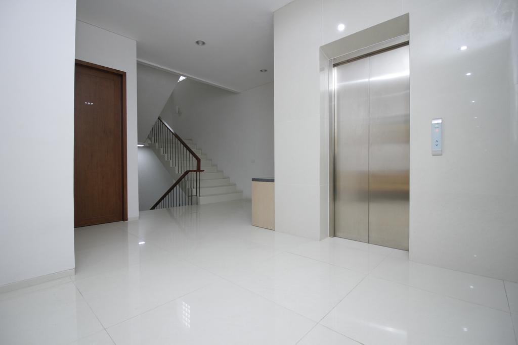 Hotel Mk House Scbd à Jakarta Extérieur photo