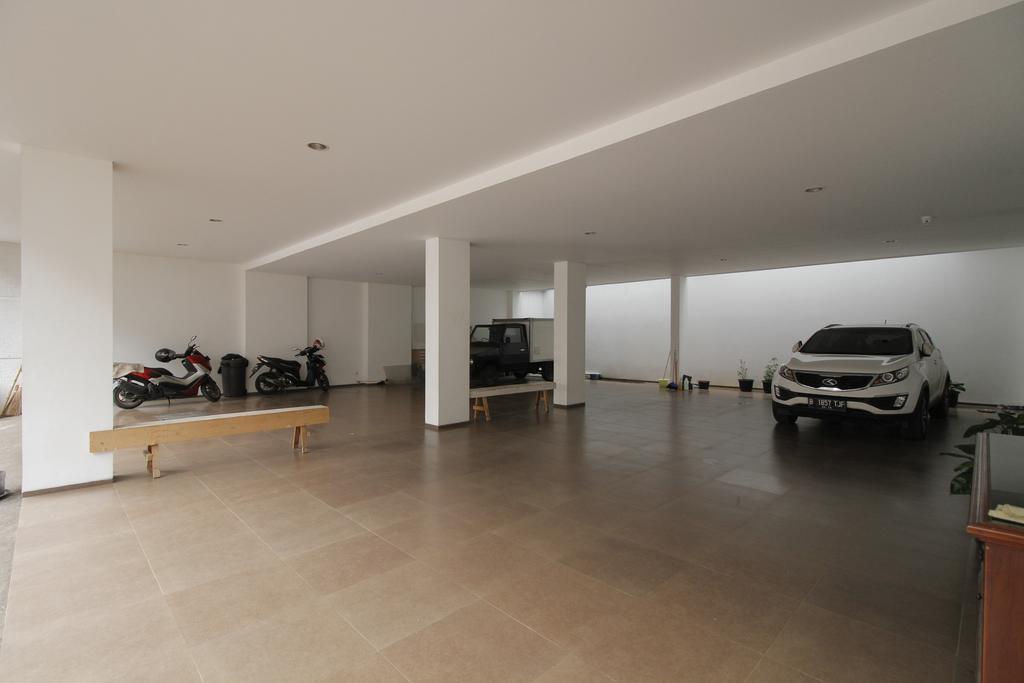 Hotel Mk House Scbd à Jakarta Extérieur photo