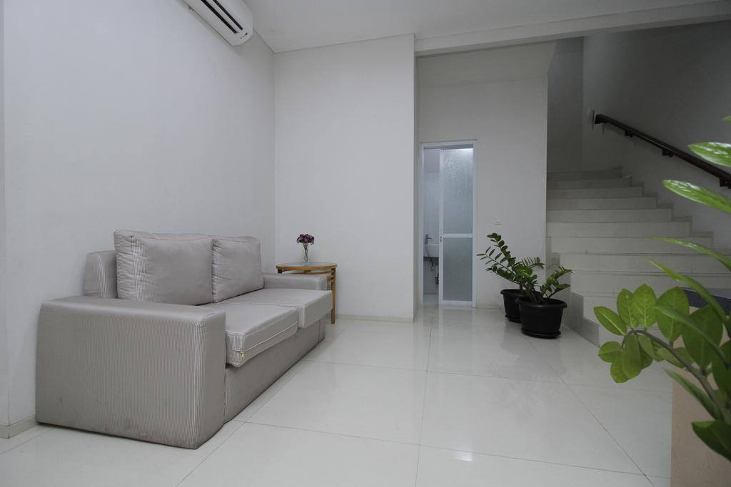 Hotel Mk House Scbd à Jakarta Extérieur photo