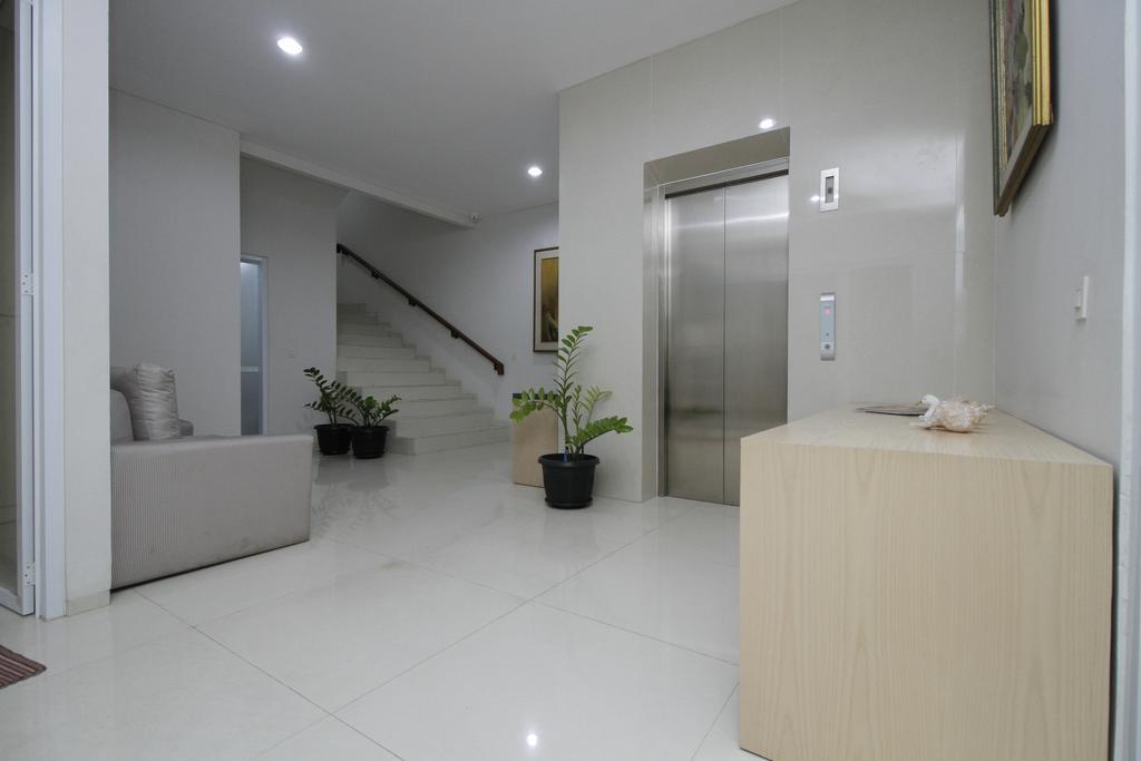 Hotel Mk House Scbd à Jakarta Extérieur photo
