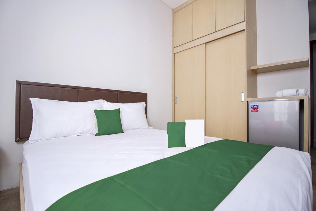 Hotel Mk House Scbd à Jakarta Extérieur photo