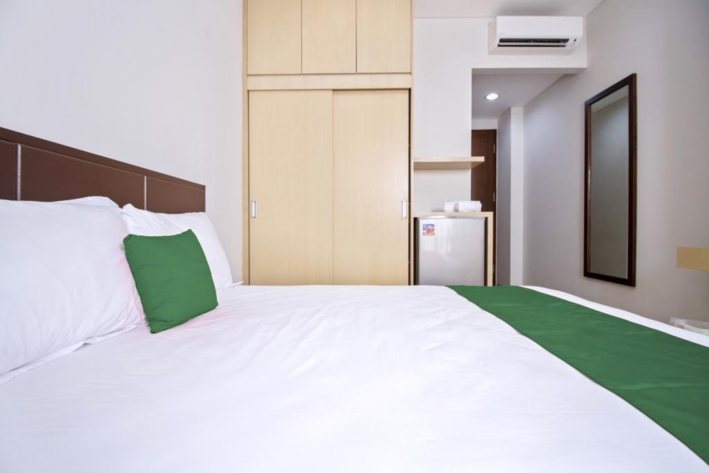 Hotel Mk House Scbd à Jakarta Extérieur photo