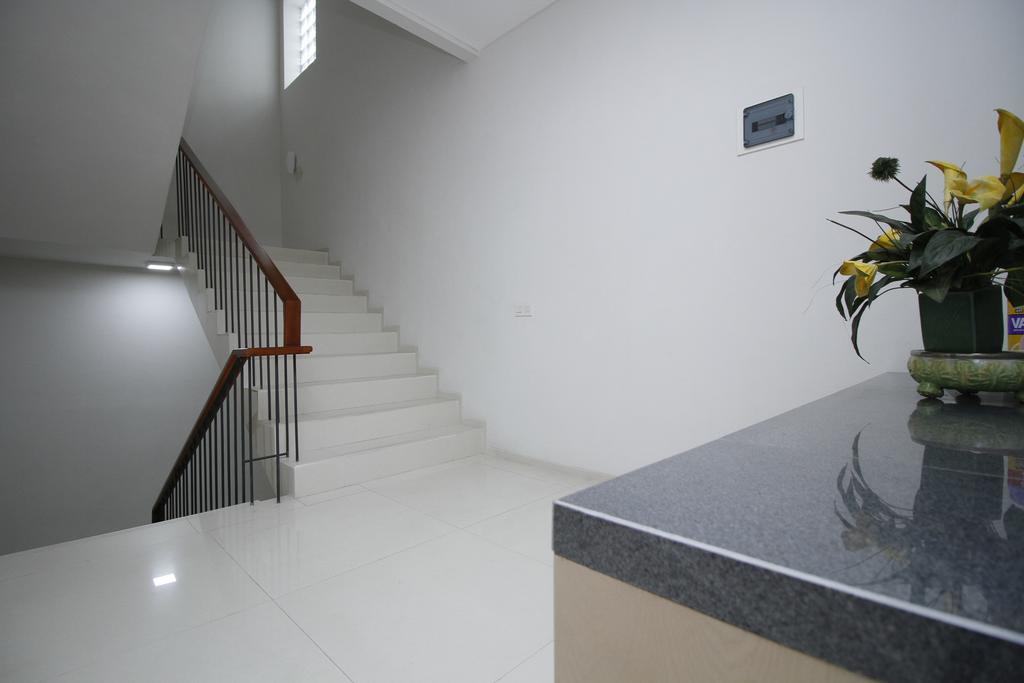 Hotel Mk House Scbd à Jakarta Extérieur photo