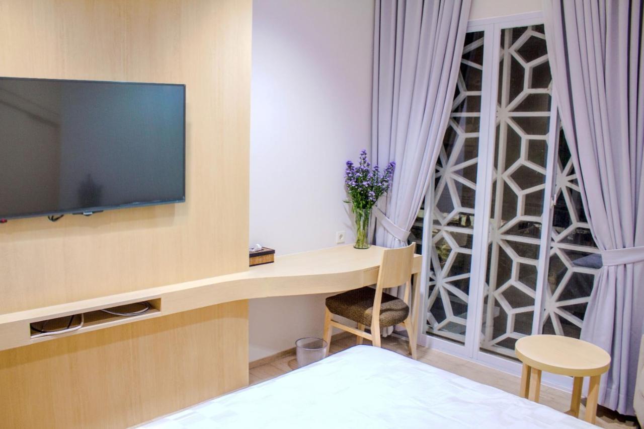 Hotel Mk House Scbd à Jakarta Chambre photo