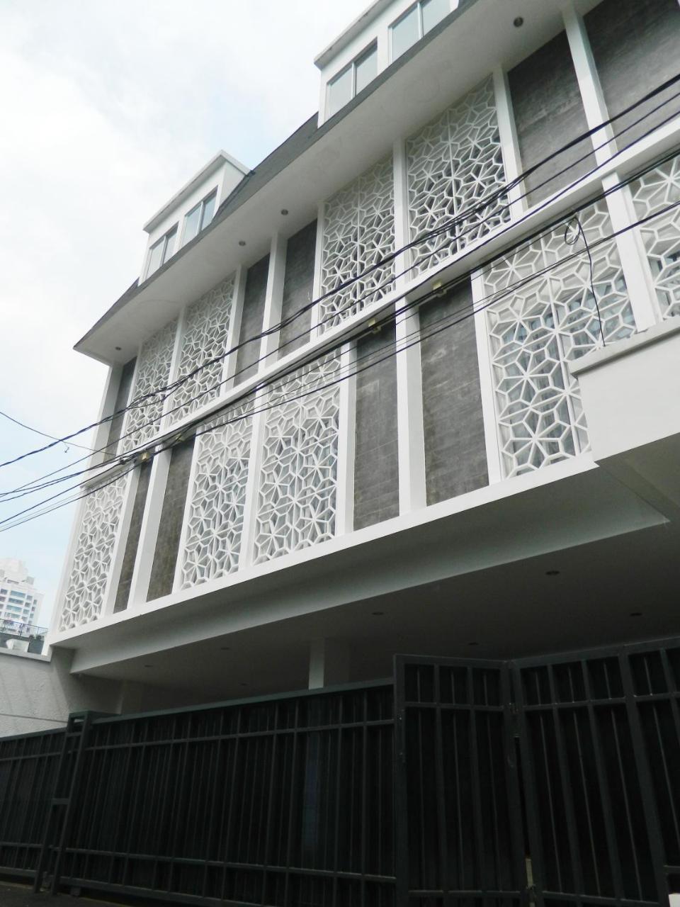 Hotel Mk House Scbd à Jakarta Chambre photo